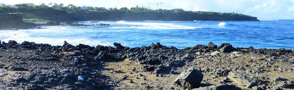 22 juin 2016 - St-Pierre -  Pointe du Diable -