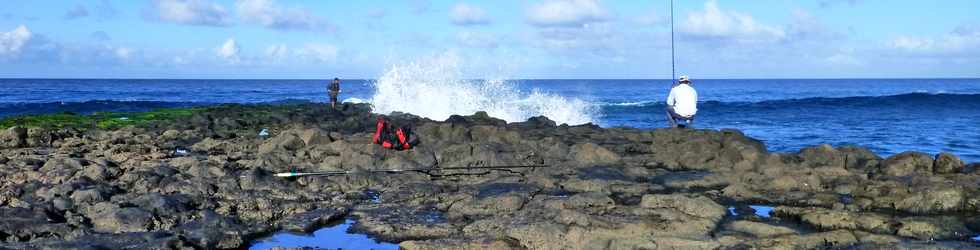 22 juin 2016 - St-Pierre -  Pointe du Diable  mare basse -