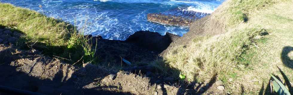 22 juin 2016 - St-Pierre - Sentier littoral Pointe du Diable -