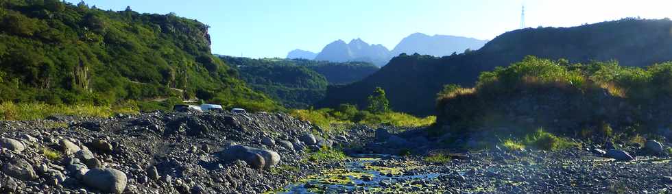 29 juin 2016 - St-Pierre - Radier du Ouaki