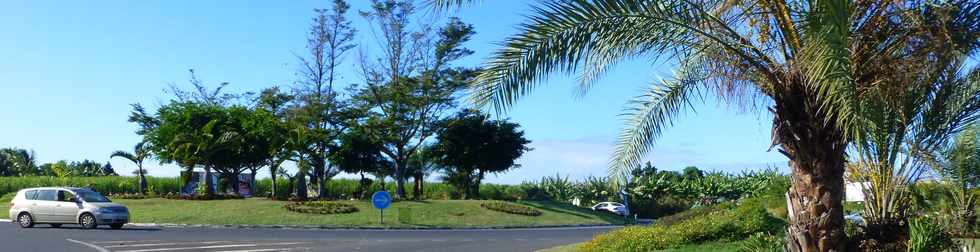 29 juin 2016 - St-Louis- Rond-point La Palissade