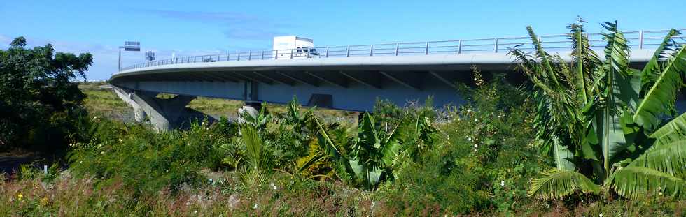 29 juin 2016 - St-Louis -  Rivire St-Etienne - Nouveau pont