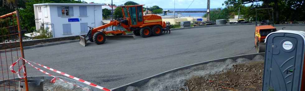 4 septembre 2016 - St-Pierre - Travaux -