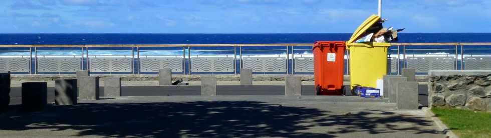 4 septembre 2016 - St-Pierre - Placette du petit boulevard de la plage