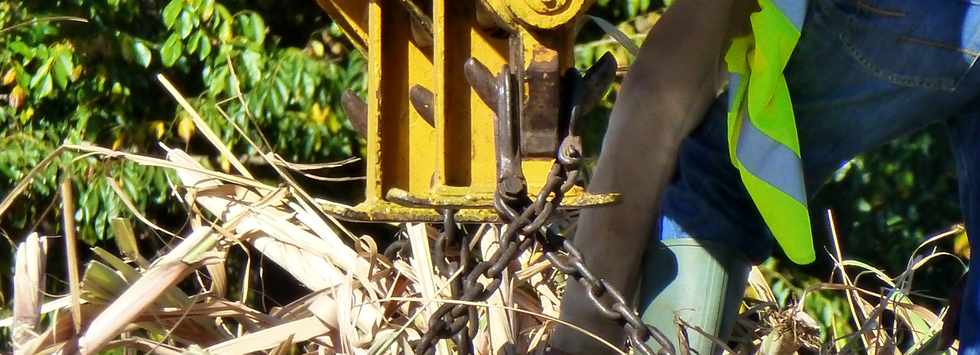 9 septembre 2016 - St-Pierre - Balance des Casernes - Palonnier