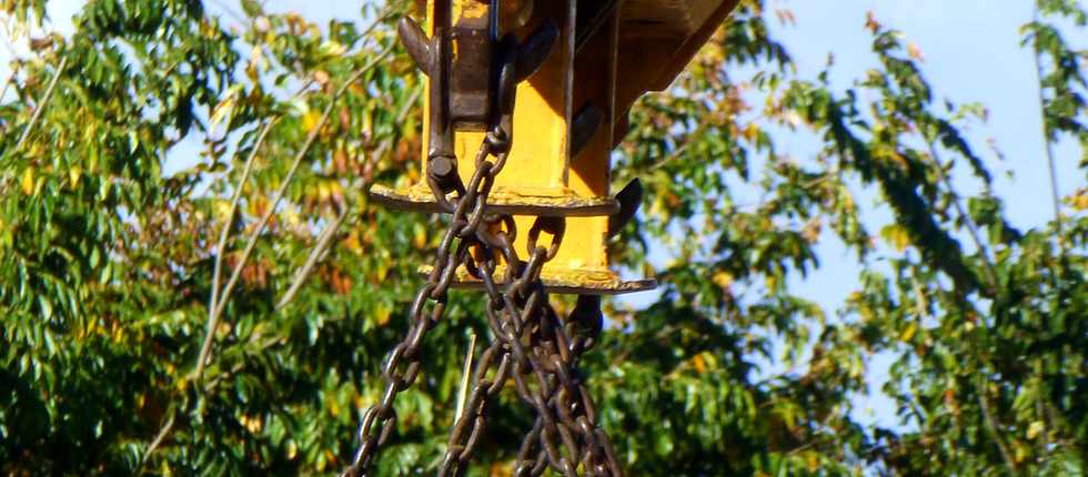 9 septembre 2016 - St-Pierre - Balance des Casernes - Palonnier