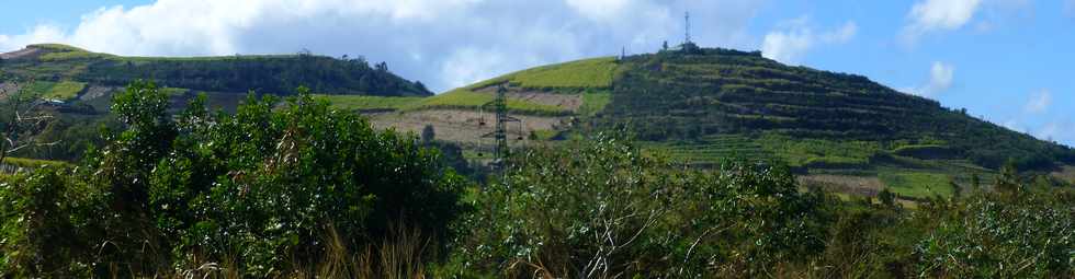 9 septembre 2016 - St-Pierre - Voie cannire -