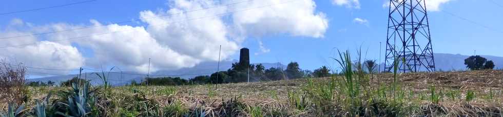 9 septembre 2016 - St-Pierre - Ravine des Cabris - Chemine de Mahavel