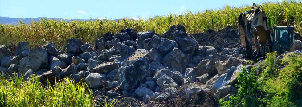 11 septembre 2016 - St-Pierre - Ravine Blanche - Alle Jacquot -