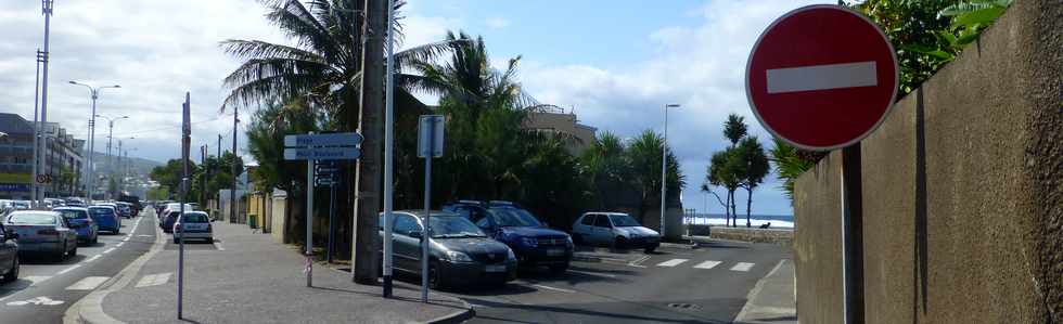 16 septembre 2016 - St-Pierre - Petit boulevard de la Plage