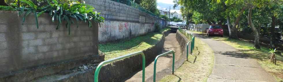 16 septembre 2016 - St-Pierre - Canal Saint-Etienne  Basse Terre