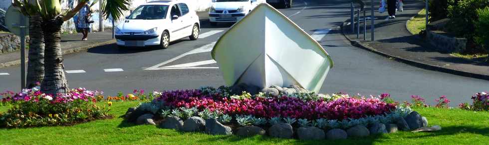 21 septembre 2016 - St-Pierre - Terre Sainte - Rond-point du pcheur