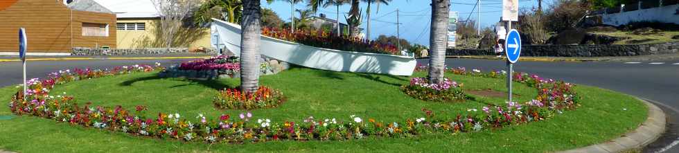 21 septembre 2016 - St-Pierre - Terre Sainte - Rond-point du pcheur