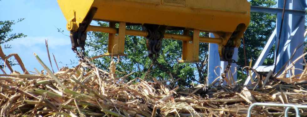 22 septembre 2016 - St-Pierre - Balance des Casernes - Dblocage des usines sucrires et reprise des apports -