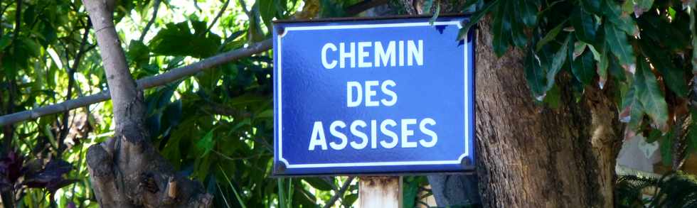 23 septembre 2016 - St-Pierre - Chemin des Assises