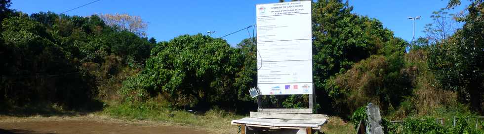 23 septembre 2016 - St-Pierre - Plaine de jeux de la Ravine des Cabris