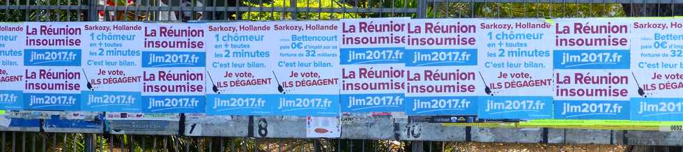 23 septembre 2016 - St-Pierre - La Runion insoumise