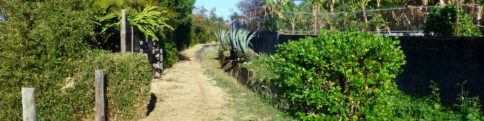 25 septembre 2016 - St-Pierre - Basse Terre - Canal St-Etienne