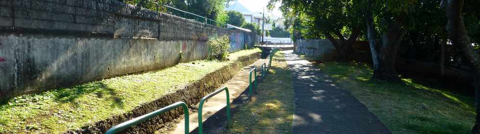 25 septembre 2016 - St-Pierre - Basse Terre - Canal St-Etienne