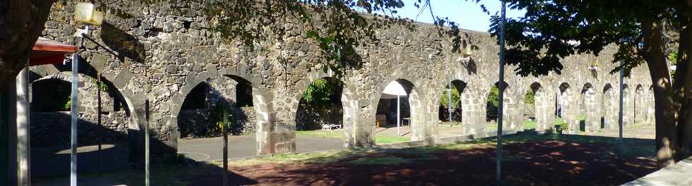 25 septembre 2016 - St-Pierre - Casernes - Atelier mauricien