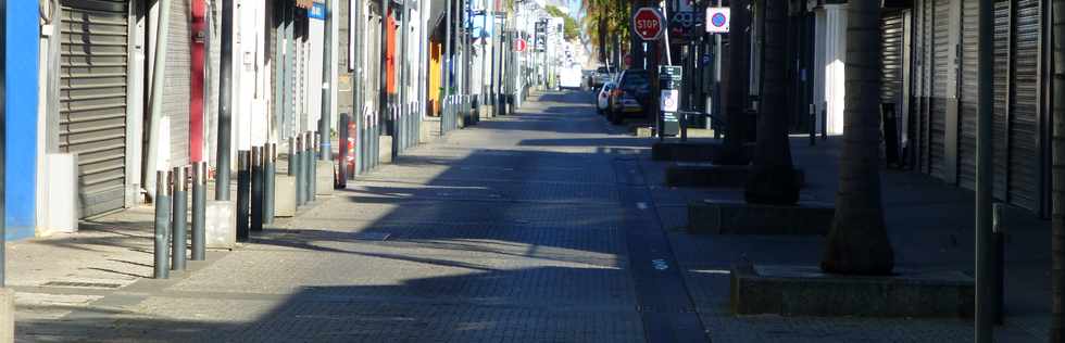 25 septembre 2016 - St-Pierre - Rue des Bons Enfants