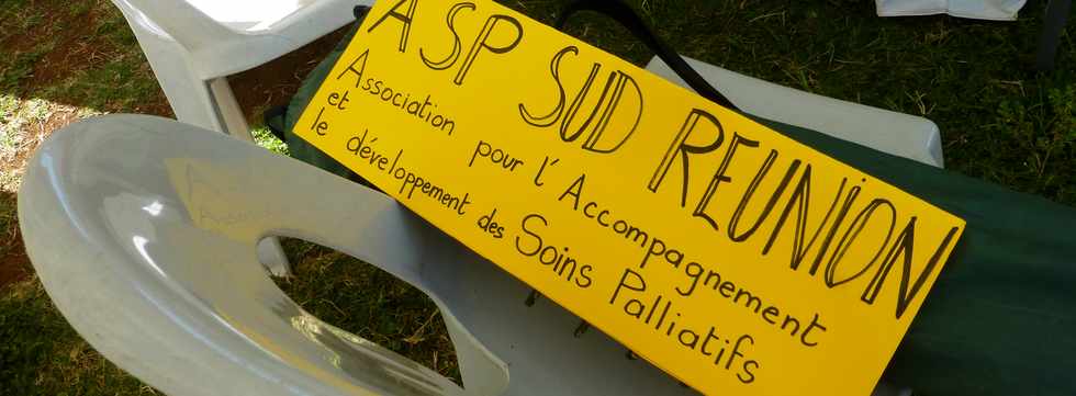 25 septembre 2016 - St-Pierre - Ravine Blanche - Village Ville et Santé - ASP Sud Réunion