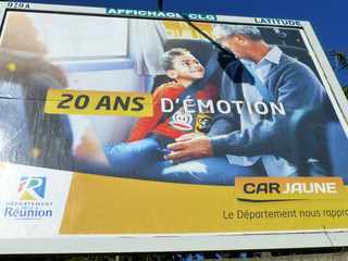 2 octobre 2016 - St-Pierre - Pub - 20 ans Car Jaune