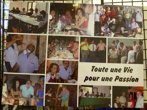 2 octobre 2016 - St-Pierre - Ravine Blanche - Jean Yves Langlois - Hommage et mémoire - CCEE