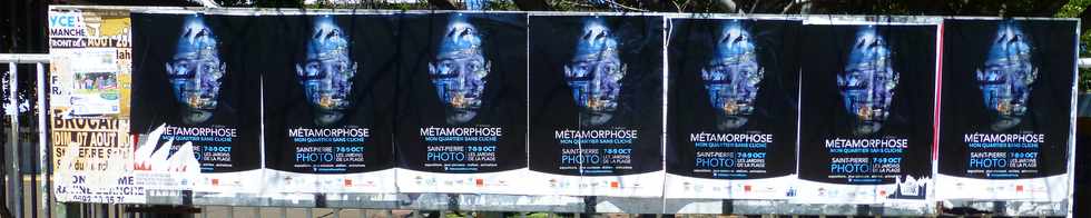 2 octobre 2016 - St-Pierre - Pub - Mtamorphose