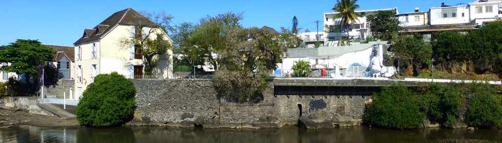 2 octobre 2016 - St-Pierre -Maison Roussin et Grotte ND de Lourdes-