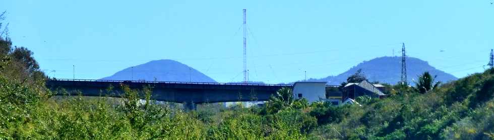 2 octobre 2016 - St-Pierre - Pont sur la rivire d'Abord