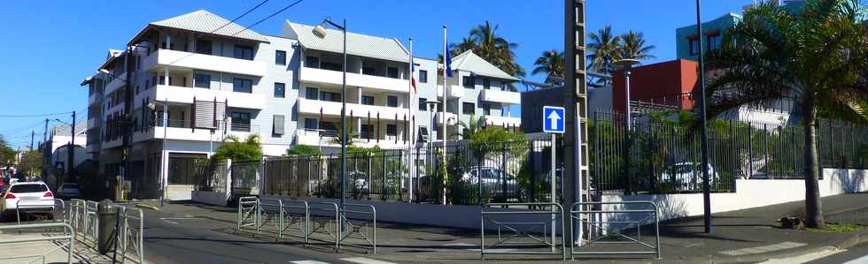 2 octobre 2016 - St-Pierre - Rsidence sociale Tournesols