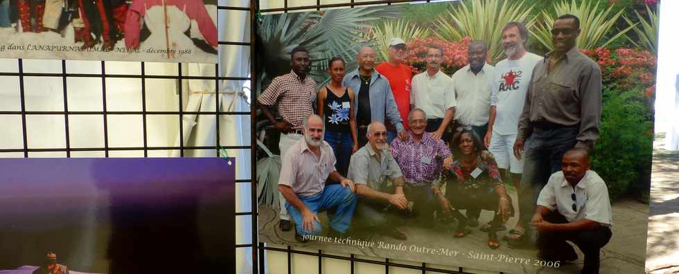 2 octobre 2016 - St-Pierre - Ravine Blanche - Jean Yves Langlois - Hommage et mmoire - CCEE