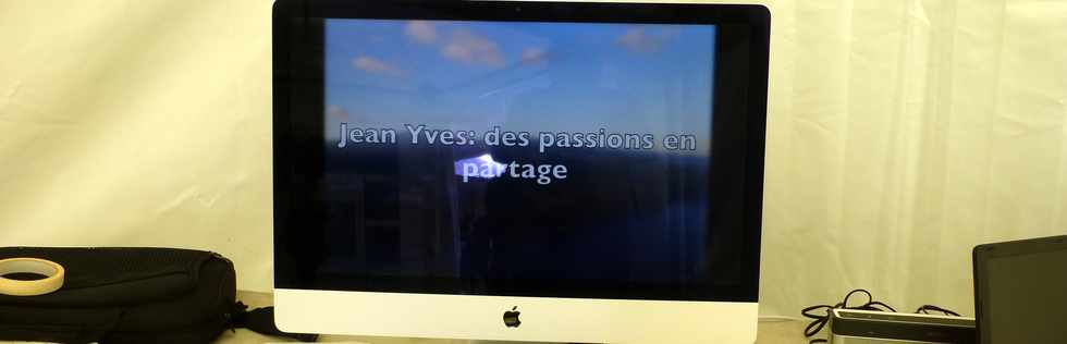 2 octobre 2016 - St-Pierre - Ravine Blanche - Jean Yves Langlois - Hommage et mémoire - CCEE