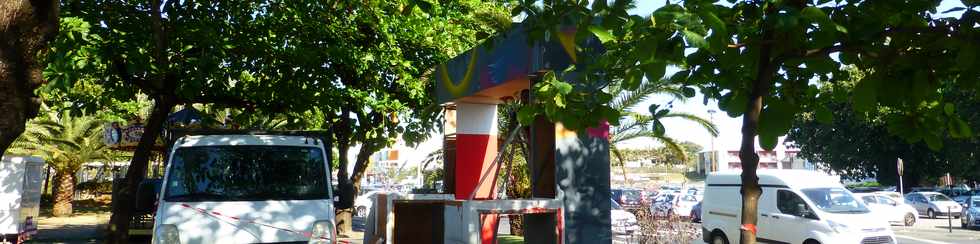 5 octobre 2016 - St-Pierre - Jardins de la  plage - Expo photos St-Pierre - Mtamorphose - Mon quartier sans clich -