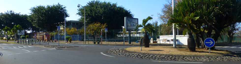 9 octobre 2016 - St-Pierre - Boulevard Bank un dimanche matin