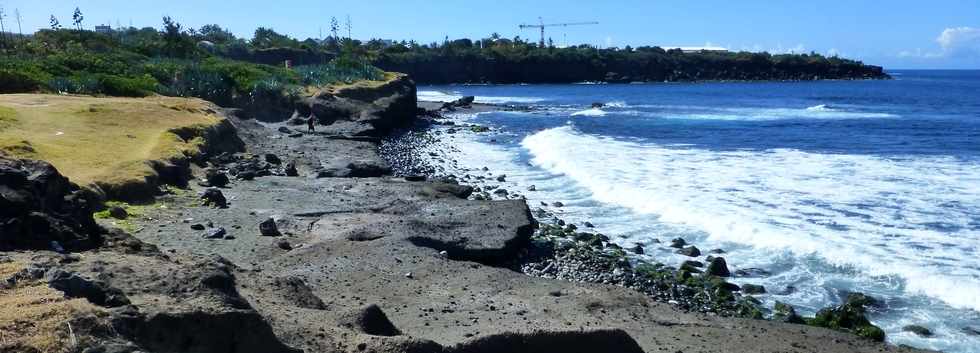 12 octobre 2016 - St-Pierre - Pointe du Diable - Petite Baie