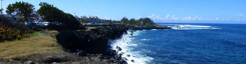 12 octobre 2016 - St-Pierre - Ravine Blanche - Front de mer