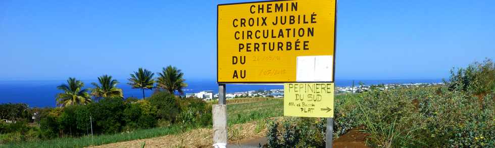 14 octobre 2016 - St-Pierre - Chemin Croix Jubil -