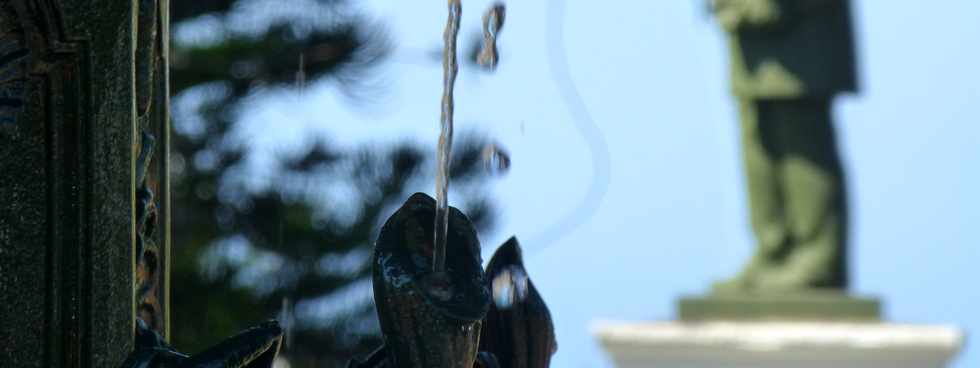 14 octobre 2016 - St-Pierre - Remise en eau de la fontaine de Barbezat