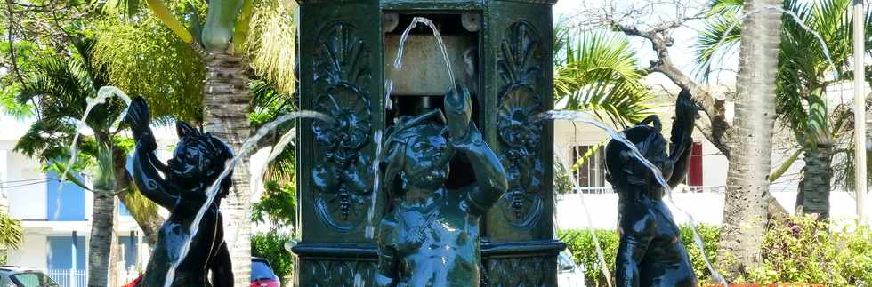 14 octobre 2016 - St-Pierre - Remise en eau de la fontaine de Barbezat