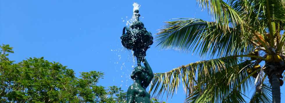 14 octobre 2016 - St-Pierre - Remise en eau de la fontaine de Barbezat