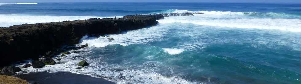 16 octobre 2016 - St-Pierre - Pointe du Diable