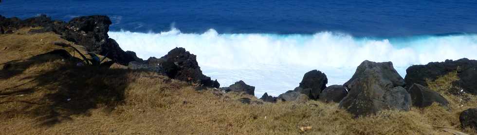 16 octobre 2016 - St-Pierre -  Cap Tuf