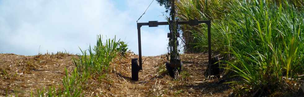 19 octobre 2016 - St-Pierre - Sentier - Grand Raid -