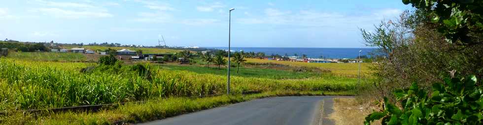 23 octobre 2016 - St-Pierre - Vers la Pointe du Diable