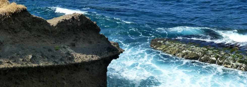 23 octobre 2016 - St-Pierre - Pointe du Diable - Tufs