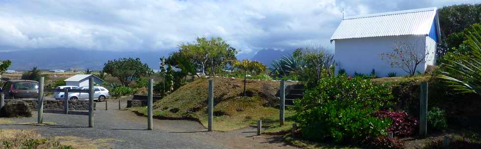 23 octobre 2016 - St-Pierre - Pointe du Diable - Chapelle