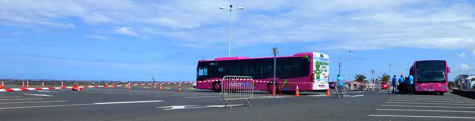 23 octobre 2016 - St-Pierre - Ravine Blanche - Bus Alterno