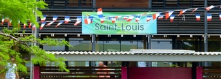 28 octobre 2016 - La Rivire Saint-Louis - Annonce de la cration de la 25 commune